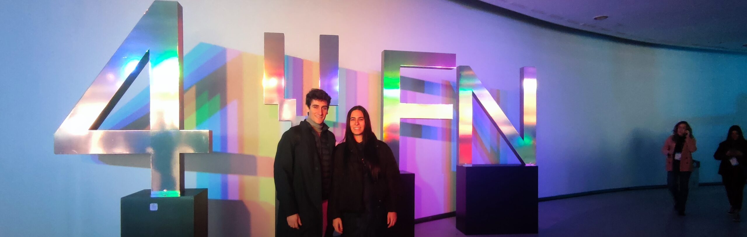 ACCIONA en el evento 4YFN