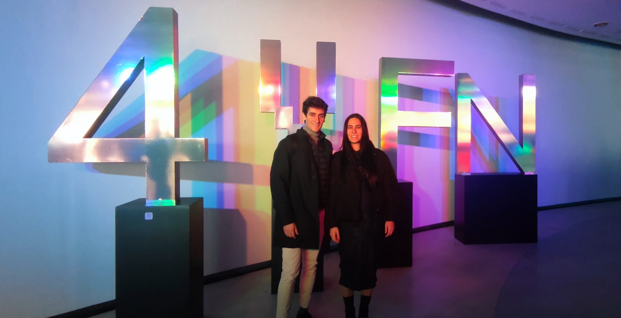 ACCIONA en el evento 4YFN